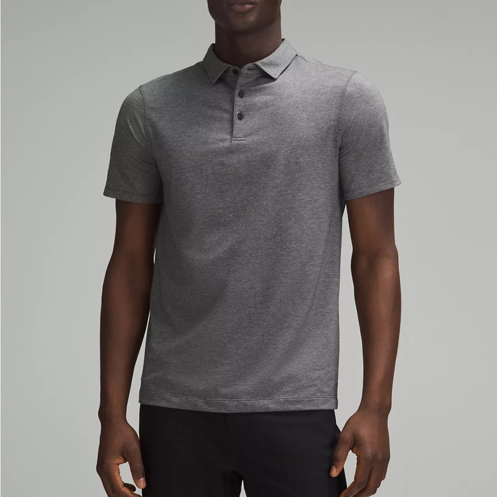 Lululemon Men’s Evolution Polo Shirt